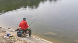 Соревнования по рыбалке на удочку