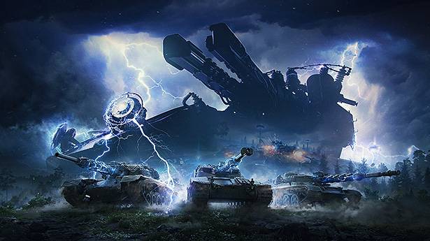 мир танков Waffenträger ✌✌✌