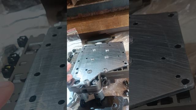 замена соленоидов АКПП Рено меган 2 DP0