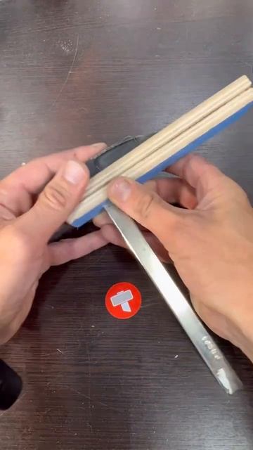 Апгрейд обычной дешевой струбцины своими руками 😎 смотреть онлайн