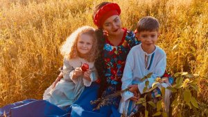 Казаки России (муз. С. Войтенко, сл. А. Ганичев) исп. Эстрадный хор "Волга-Волга"