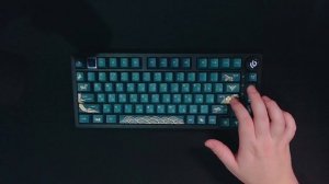 Звук Кастомной Клавиатуры Premium Gaming 2.0