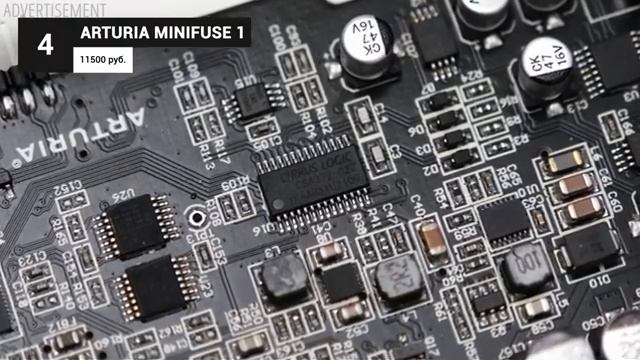 ТОП–6 лучших внешних звуковых карты ✅ Рейтинг 2024 года