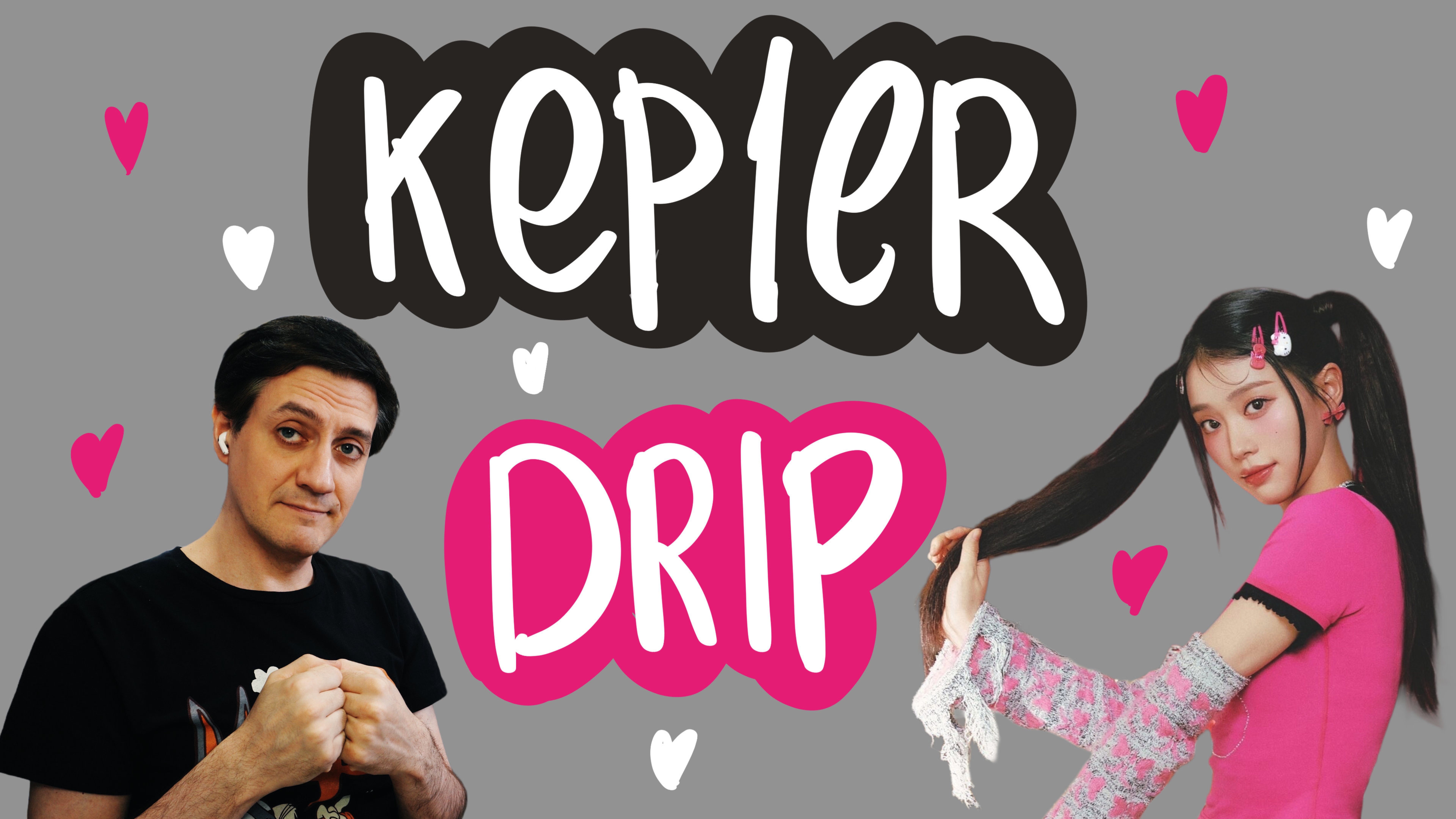 Честная реакция на Kep1er — Drip