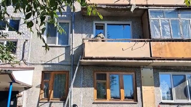 Минусинск, спасение кота смотреть онлайн