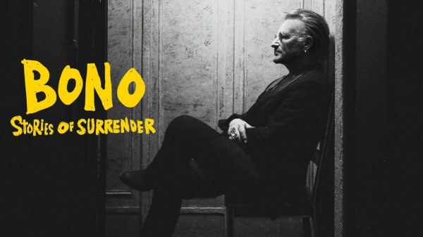 Bono: История примирения (2025) / Bono: Stories of Surrender
