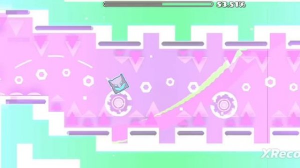 А вот и второй медиум демон! Dolbit normalno by maffaka(Warning epilepsy!)