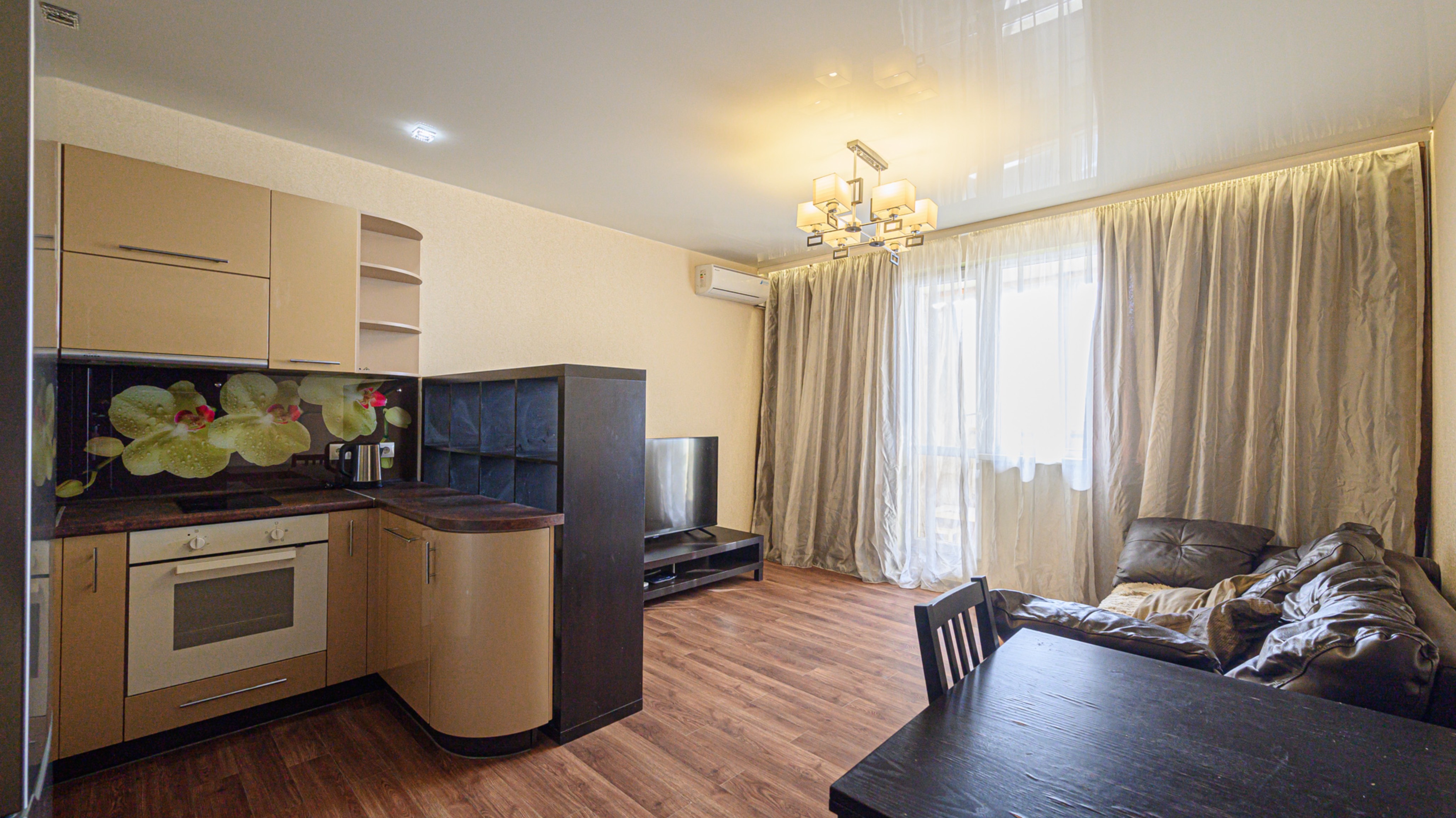 Однокомнатная квартира, Новосибирск, Заельцовский район, ул. Кузьмы Минина, д.9/2 смотреть онлайн