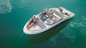 Катер Sea Ray 190 SPX
