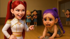 СПАСЕНИЕ РУМИ и БАЛЕРИНЫ КАПУЧИНЫ от ЗЛОГО ЛУЧШЕГО ДРУГА ДЕТСТВА! | смешная анимация ужасов