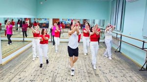 Зумба. Лучший антидепрессант
🎶 Florin Salam - Jumate Noroc 
🕺 Хорео: Никита Васильев NVDanceZumba