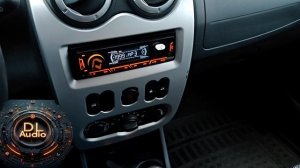 Обзор и установка Шестиканальная Автомагнитола DL Audio Barracuda HALF-DSP Head Unit