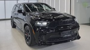 Dodge Durango SRT 2026 - Интерьер и Экстерьер