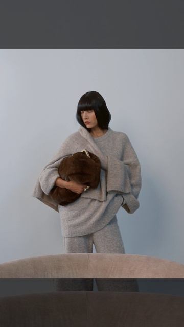 Коллекция LIMITED EDITION Осень'25/Зима'26 I «Снежная Королева» — российский бренд мужской и женской смотреть онлайн