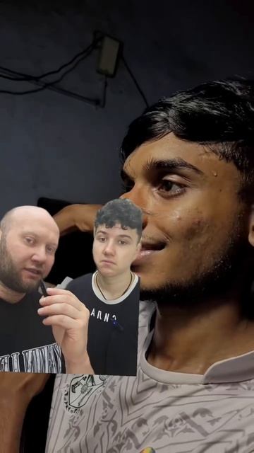 Человек накачал лицо и носом согнул железный лом смотреть онлайн