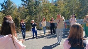 ТАНЦЫ В ГОРАХ