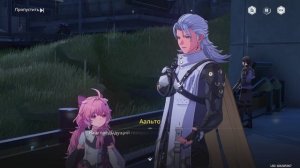 Wuthering Waves   10 - Прохождение сюжета на русском языке