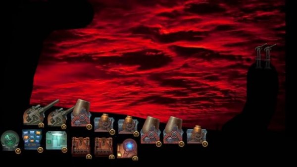 Подземный ужас.