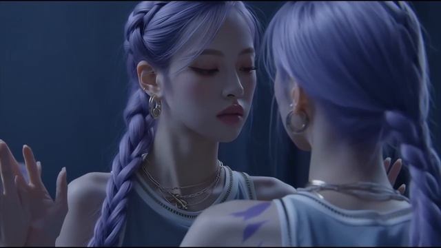 Песня кей поп охотниц на демонов. смотреть онлайн