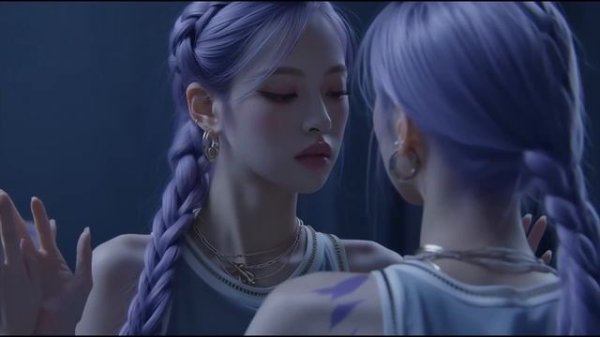 Песня кей поп охотниц на демонов.