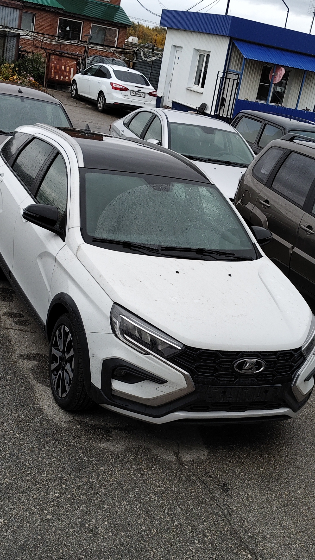 #Веста_свкросс_техно Максималка на сегодня за 2'200к ₽ цены Веста Кросс 26-09-2025 смотреть онлайн