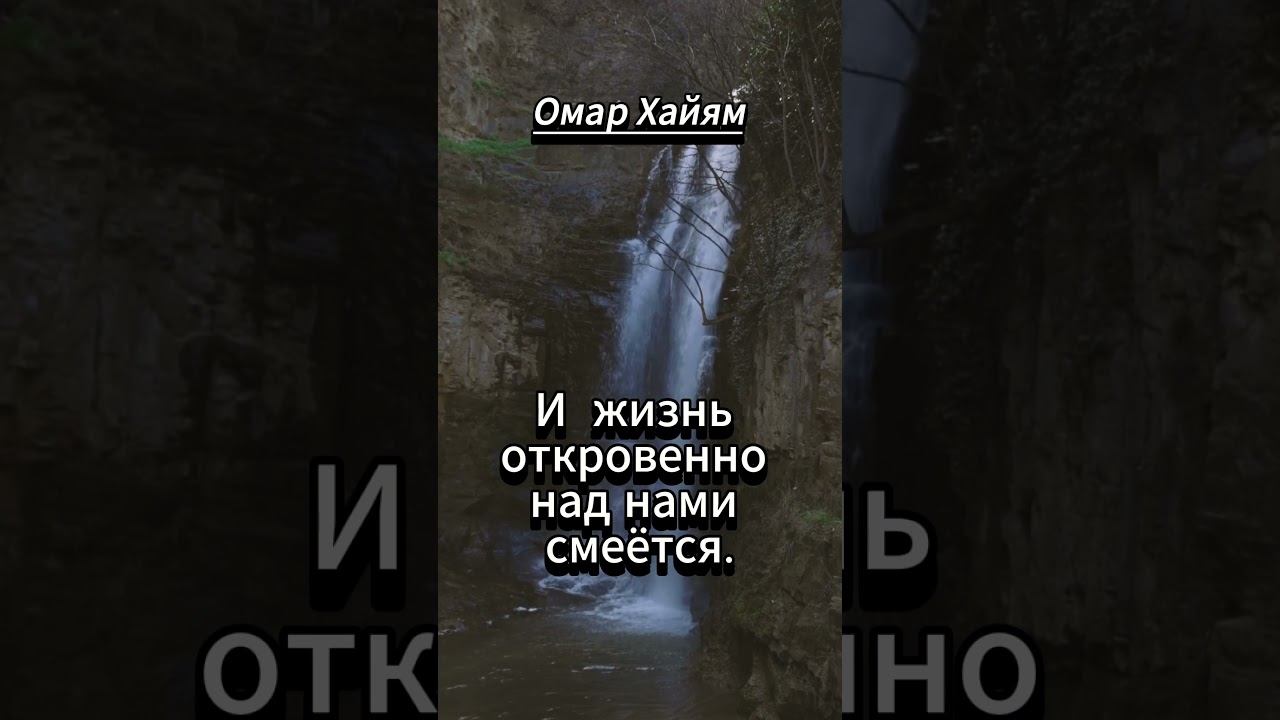 #shorts Омар Хайям . Всё покупается смотреть онлайн