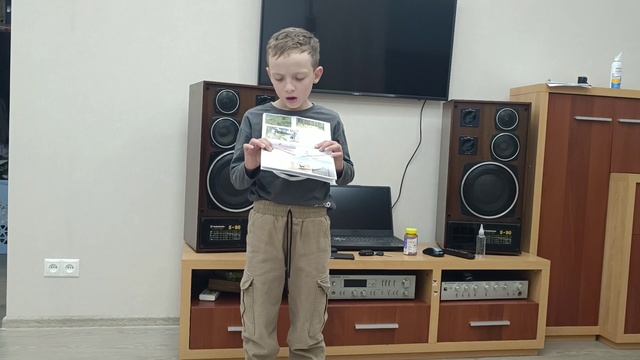 Проект в школу