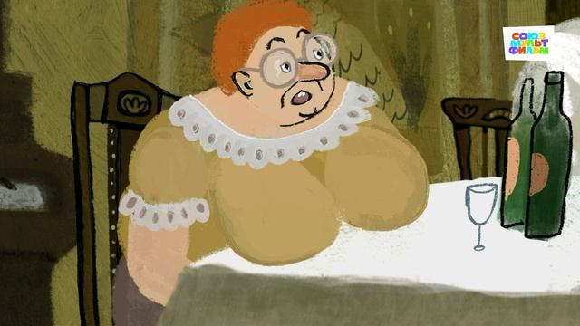 Привет, Бабульник! - Союзмультфильм HD смотреть онлайн