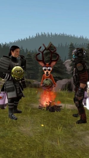 Какой Арбуз Лин Ганг Двойник? - 99 Ночей в Лесу Оленю