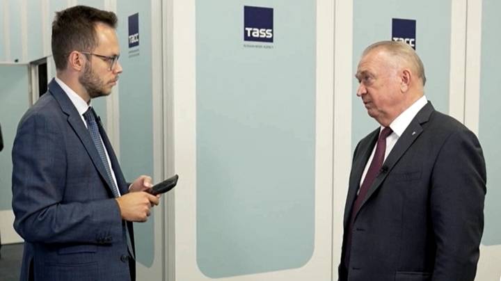 Сергей Катырин: рассмотрение бизнес-споров в МКАС очень востребовано смотреть онлайн