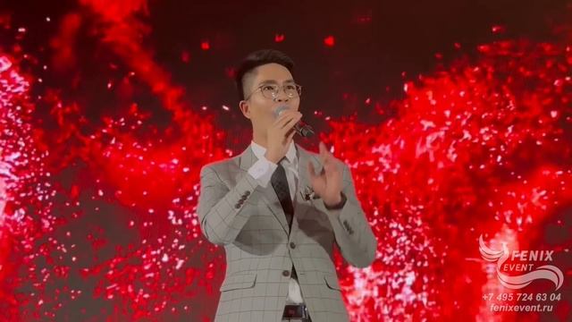 Заказать азиатского ведущего на праздник и корпоратив в Москве - поющий ведущий на свадьбу смотреть онлайн