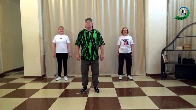 Комплекс гимнастики смотреть онлайн