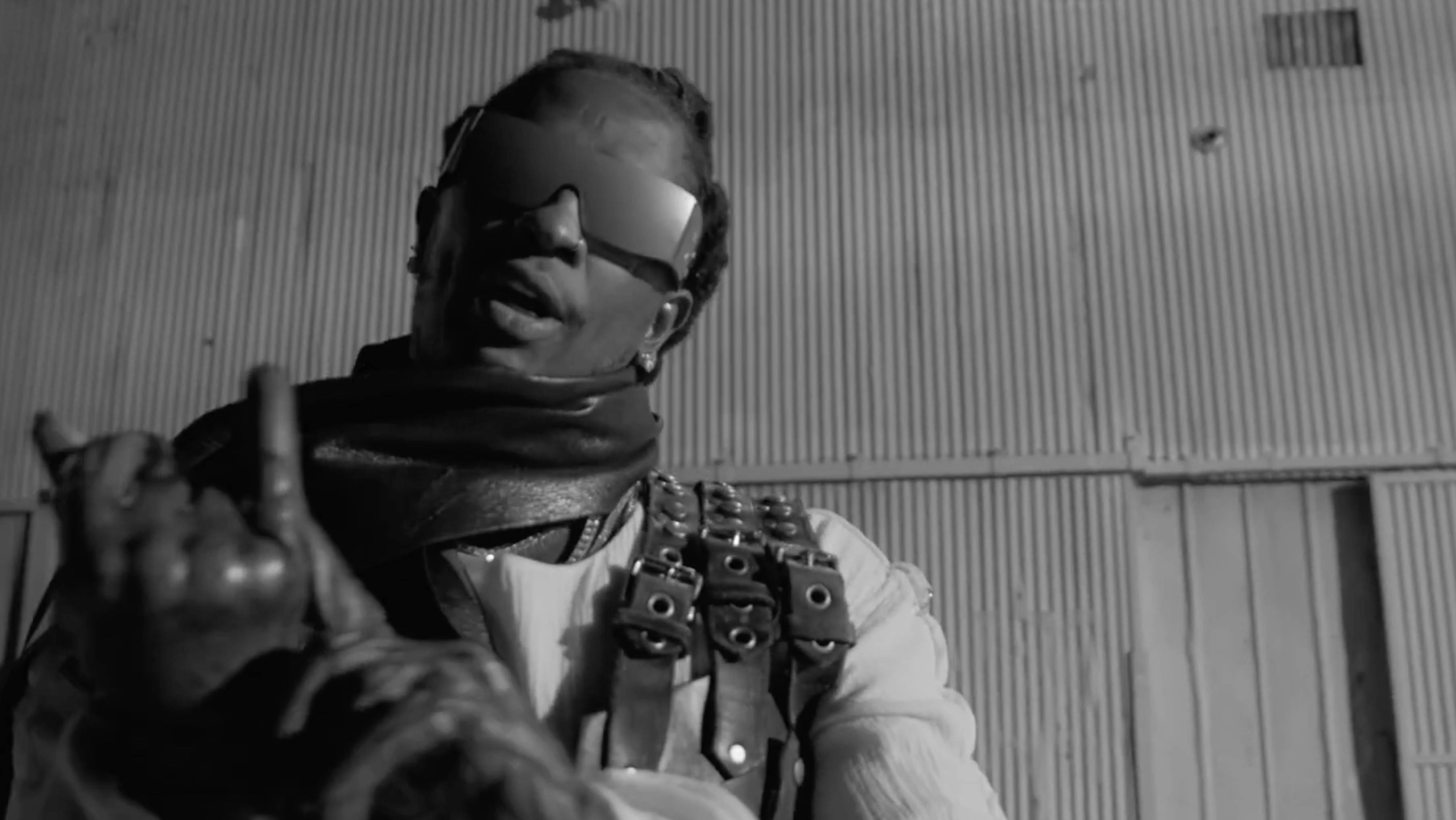 Young Thug - Fucking Told U