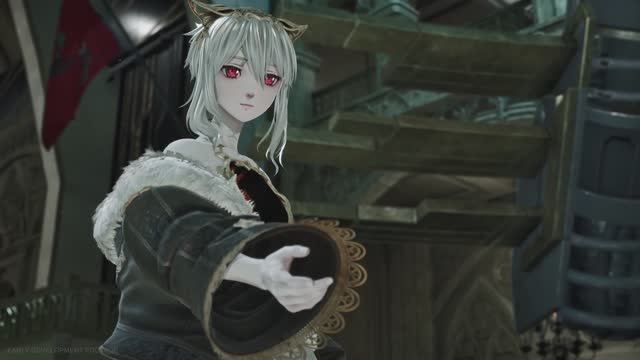 CODE VEIN II — презентация геймплея смотреть онлайн
