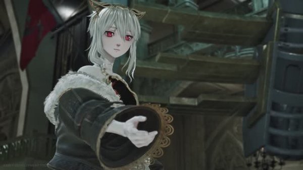 CODE VEIN II — презентация геймплея