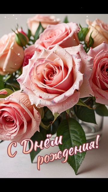 С днём рождения 🎉 Мамочка ❤️ 💋 смотреть онлайн