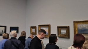 Выставка Куинджи