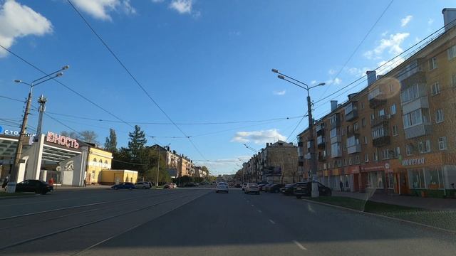 #203 🚗 НИЖНИЙ ТАГИЛ улица Победы / Проспект Мира смотреть онлайн