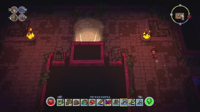 Прохождение игры the survivalists част 3 иследование первого острова