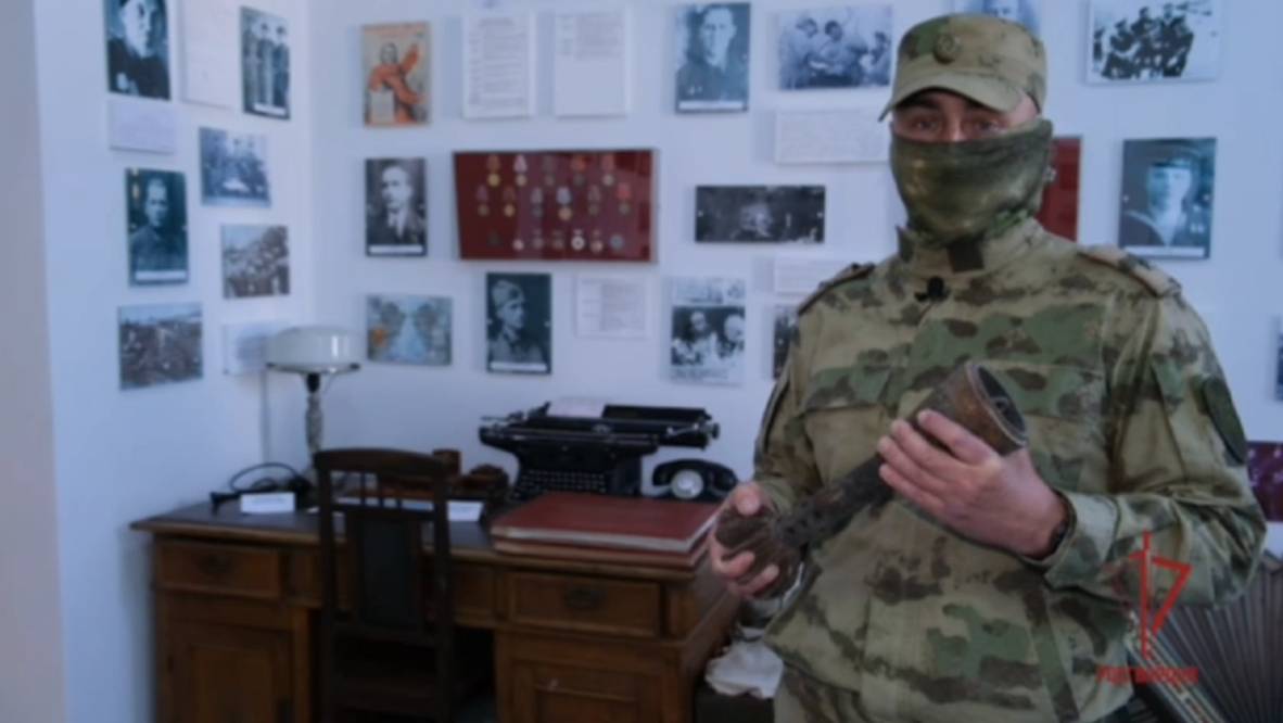 #НаследиеПобеды | Херсонская область смотреть онлайн