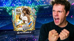 ДААА! 112 OVR В ПАКЕ!!! ОТКРЫВАЮ КУЧУ НОВЫХ ПАКОВ в FC MOBILE 26!