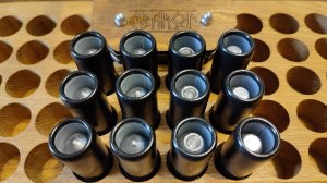 УПС-7 Сварог, снаряжение пуль Полева.