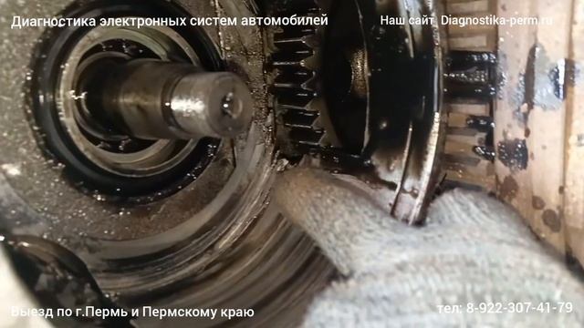 Камаз заглох на ходу