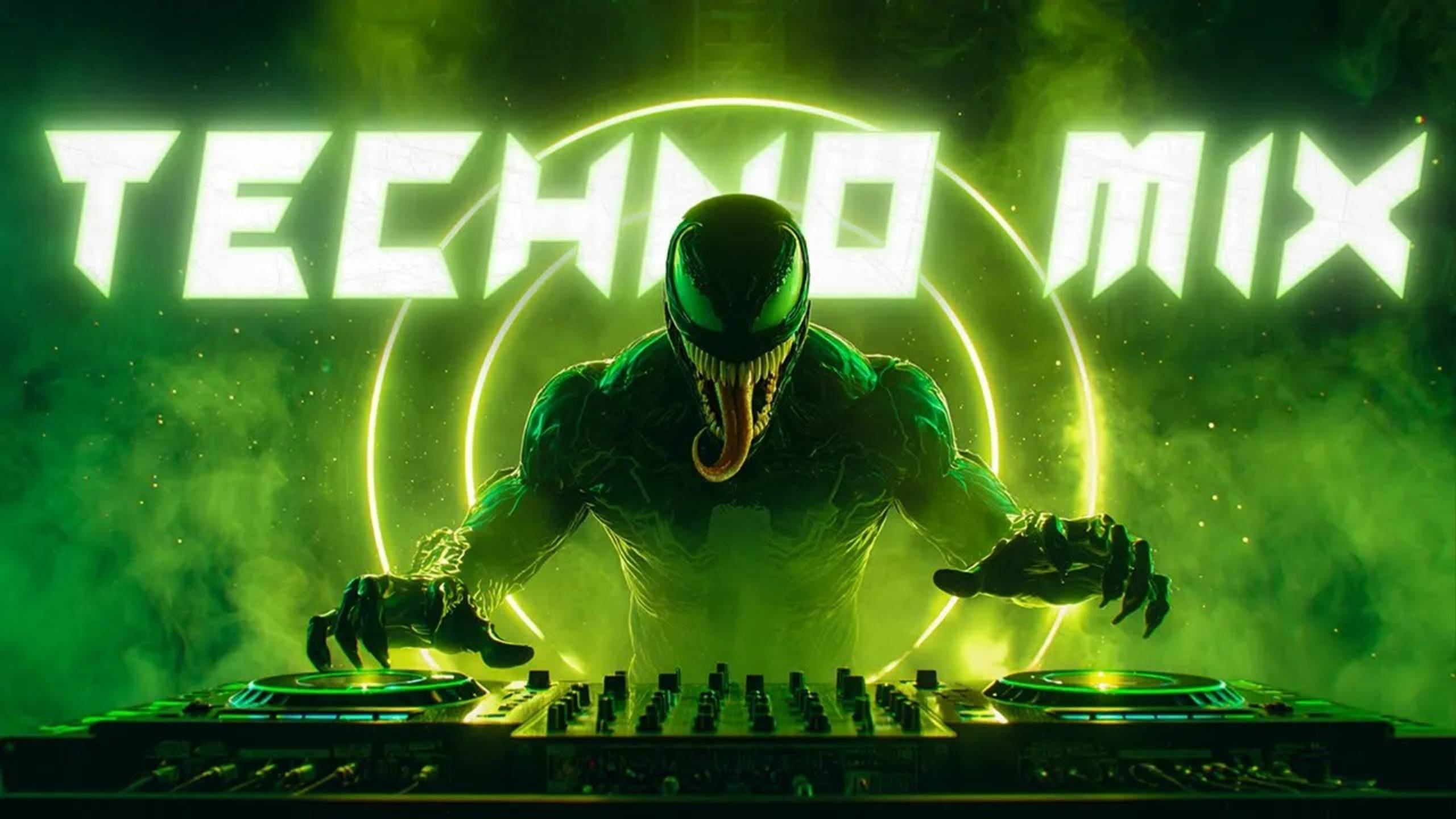 TECHNO MIX 2025⚡️Remixes Of Popular Songs ⚡️Techno Bangers