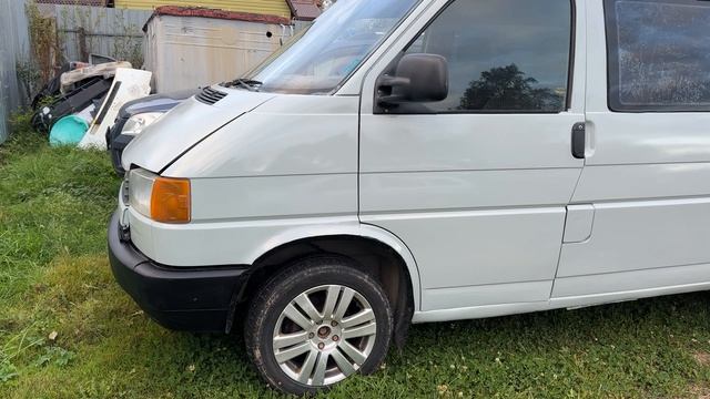 Volkswagen Transporter Т4 2.4 1992 г.в.