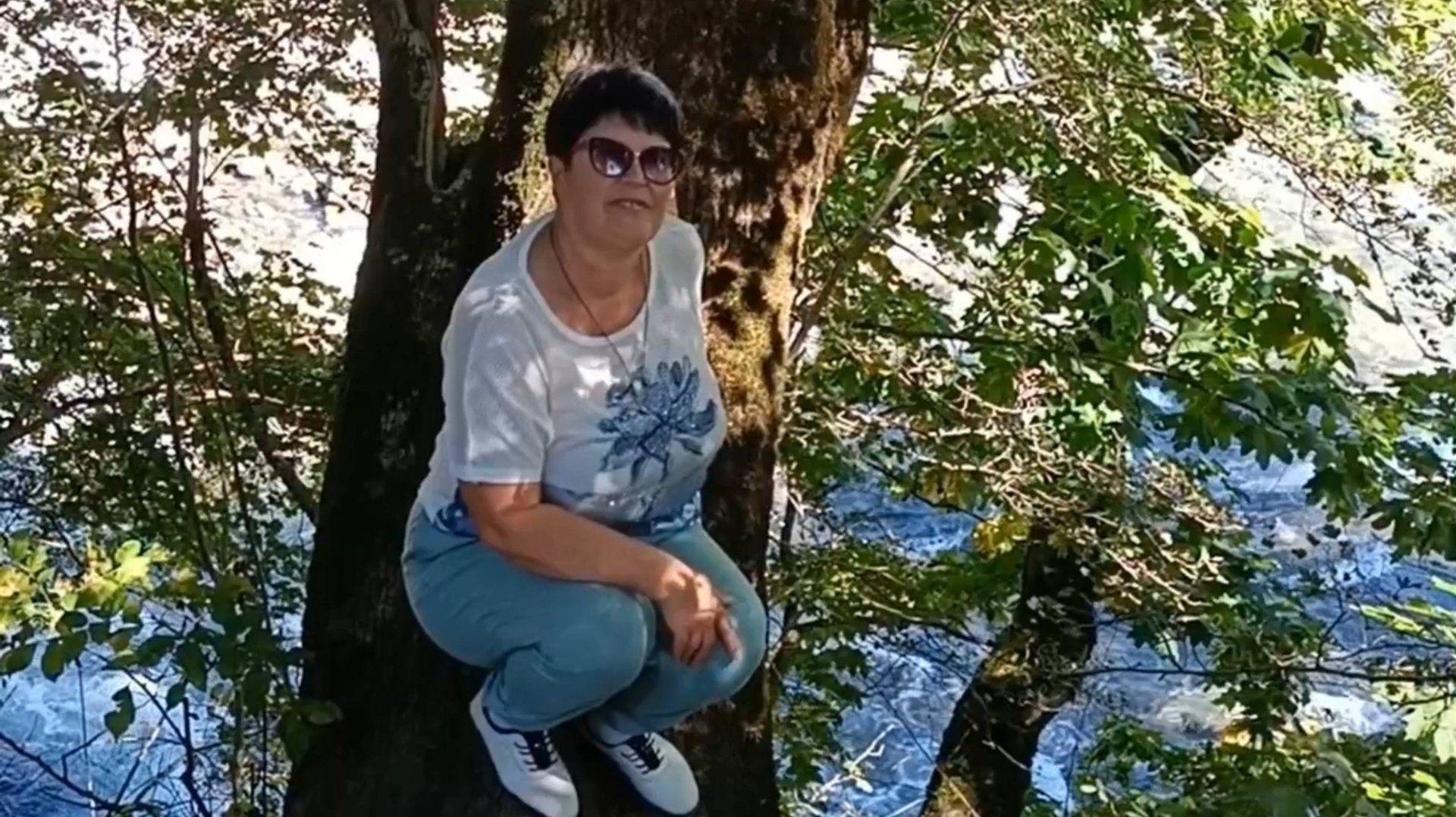 НА РЕКЕ БЕЛАЯ. АДЫГЕЯ