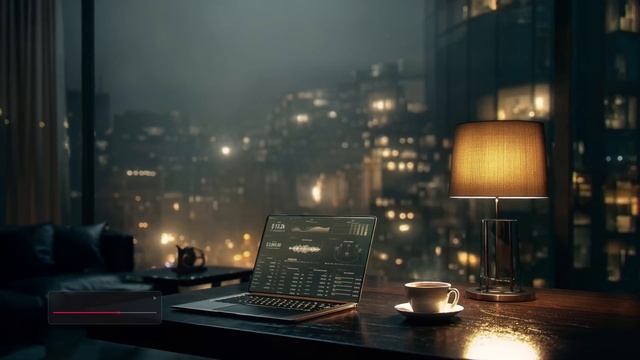 Рабочий процесс - Музыка без отвлекающих факторов для глубокой концентрации - смотреть онлайн