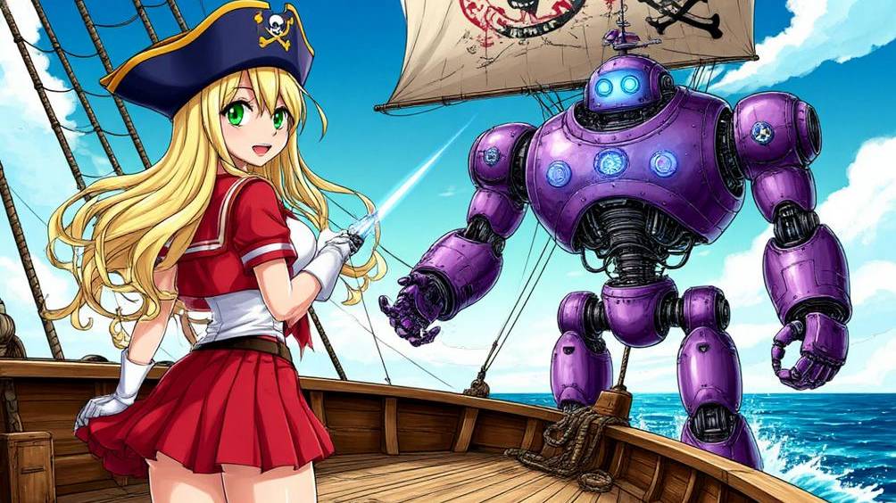 Альбом Робот и Мавис 33 (226)