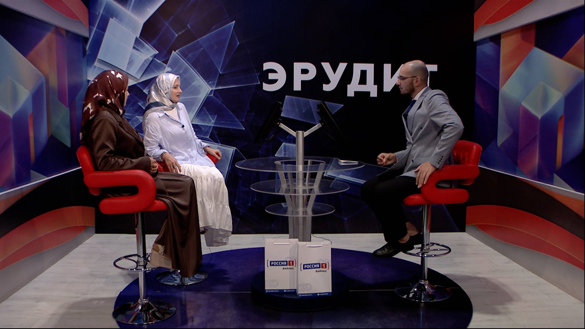 Эрудит - (Инга Хаяури, Фаиза Халимова) Рамзан Абуев смотреть онлайн