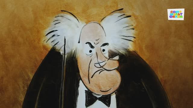 Репетиция оркестра - Союзмультфильм HD смотреть онлайн